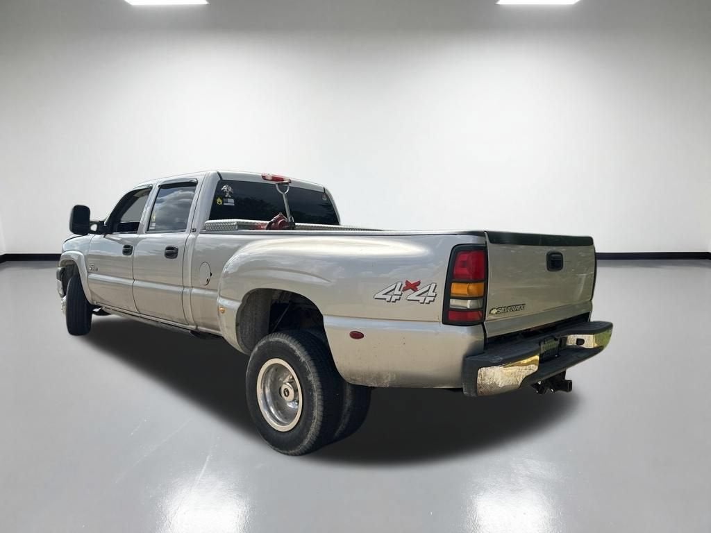 chevrolet silverado 3500 2006 1GCJK33D16F161090 image chevrolet silverado 3500 2006 1GCJK33D16F161090 image